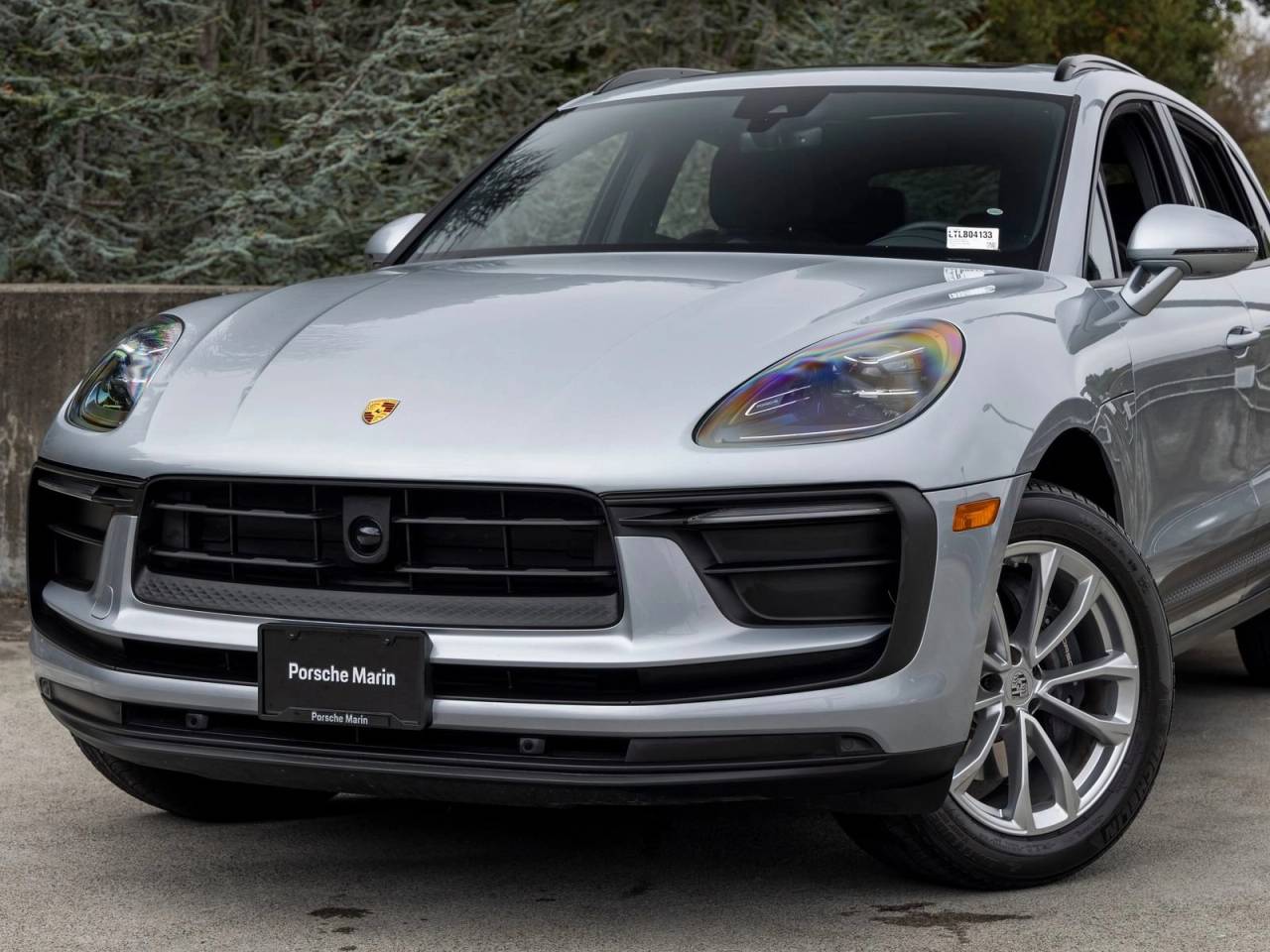 2026 Porsche Macan Macan