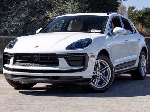 2026 Porsche Macan Macan