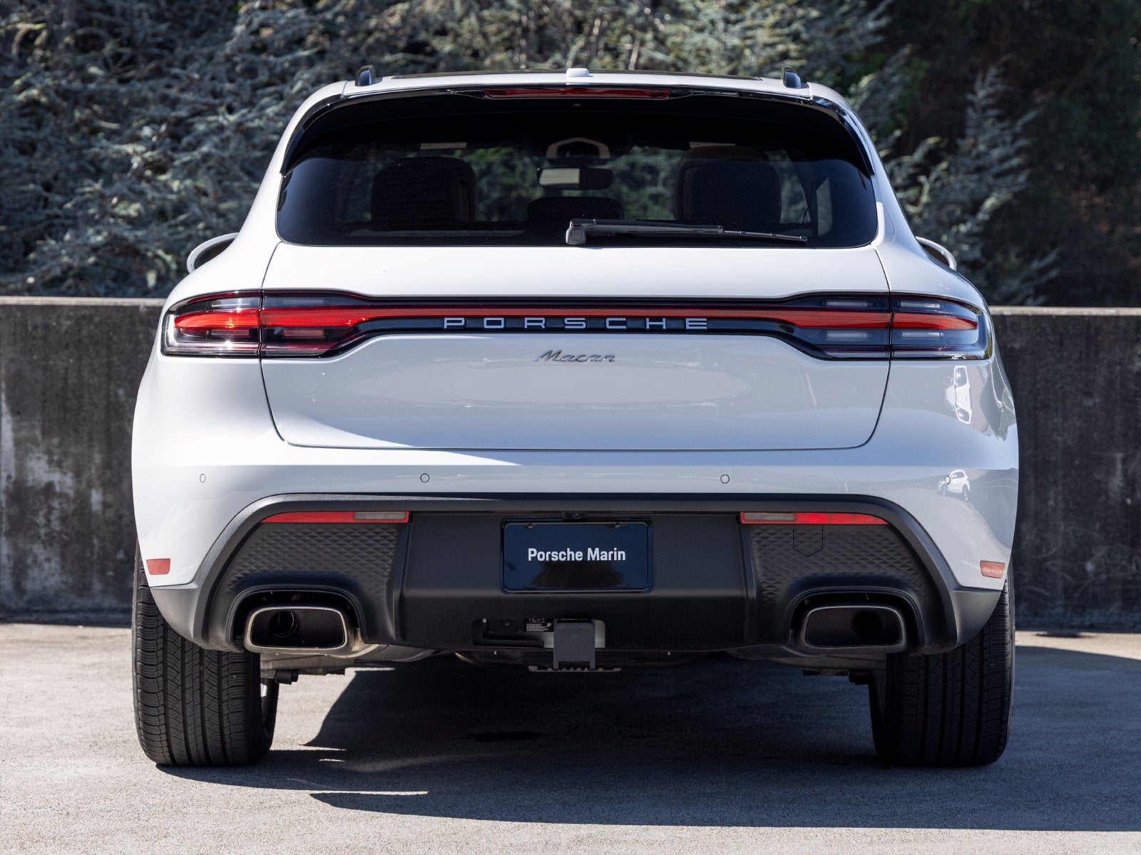 2026 Porsche Macan Macan
