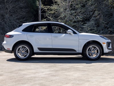 2026 Porsche Macan Macan