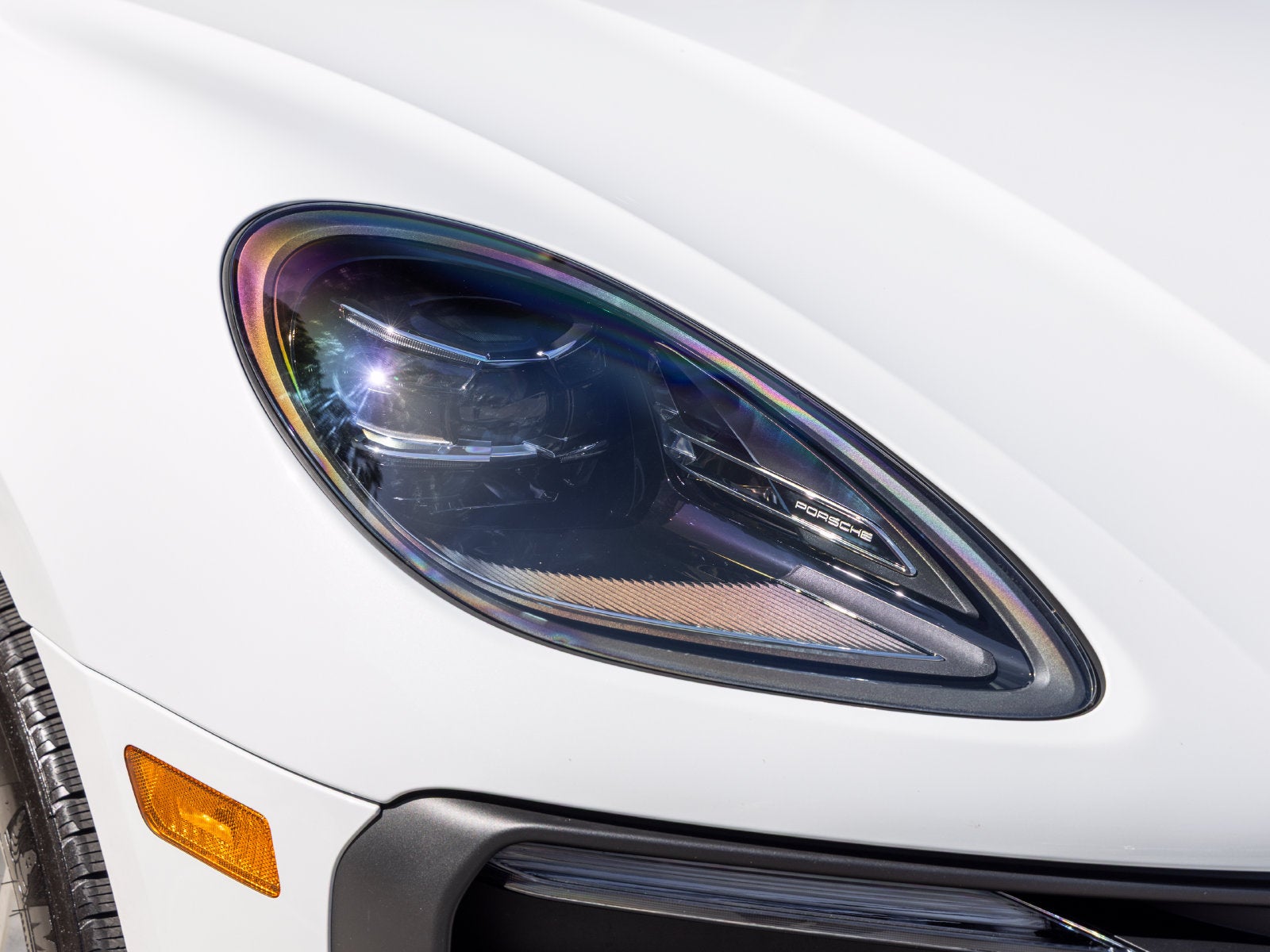 2026 Porsche Macan Macan