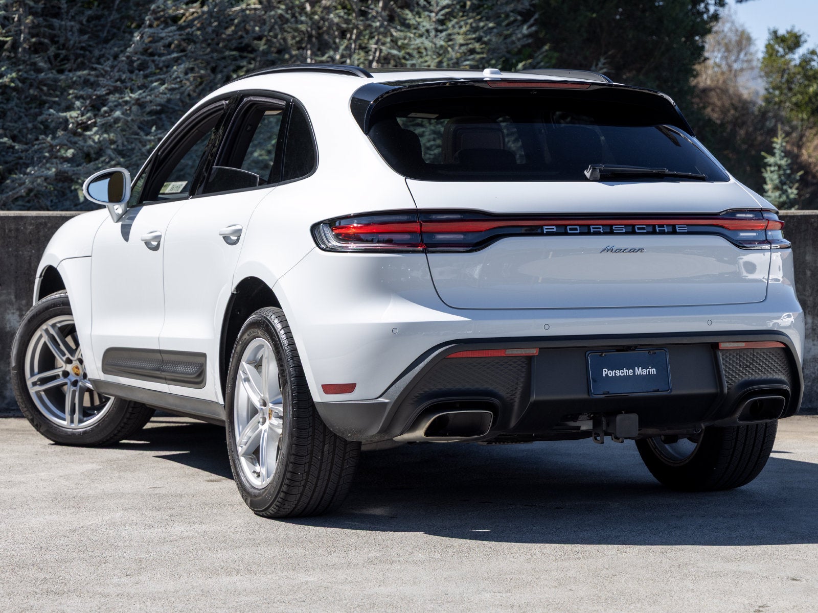 2026 Porsche Macan Macan