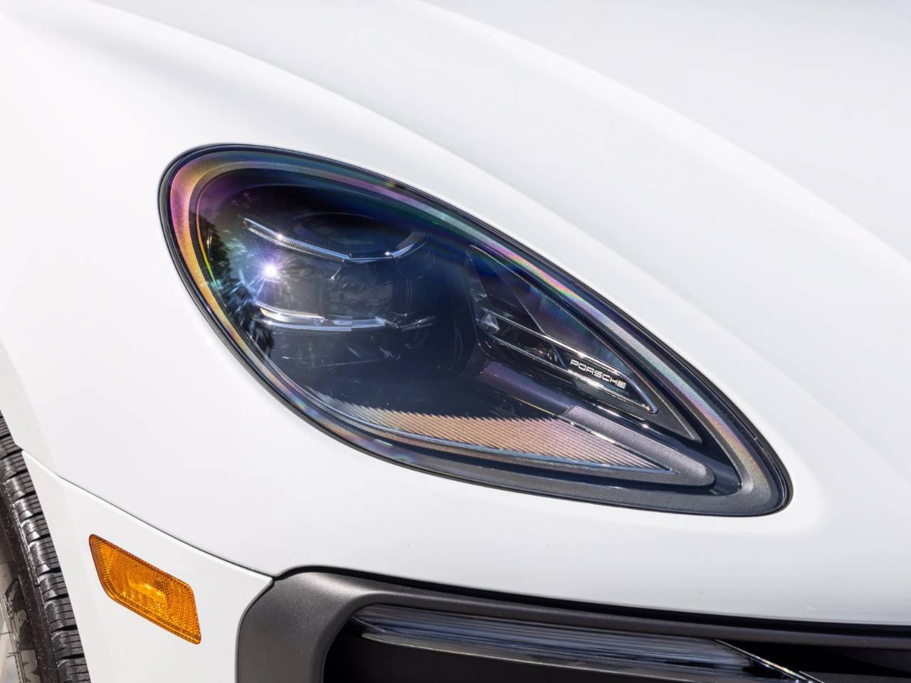 2026 Porsche Macan Macan