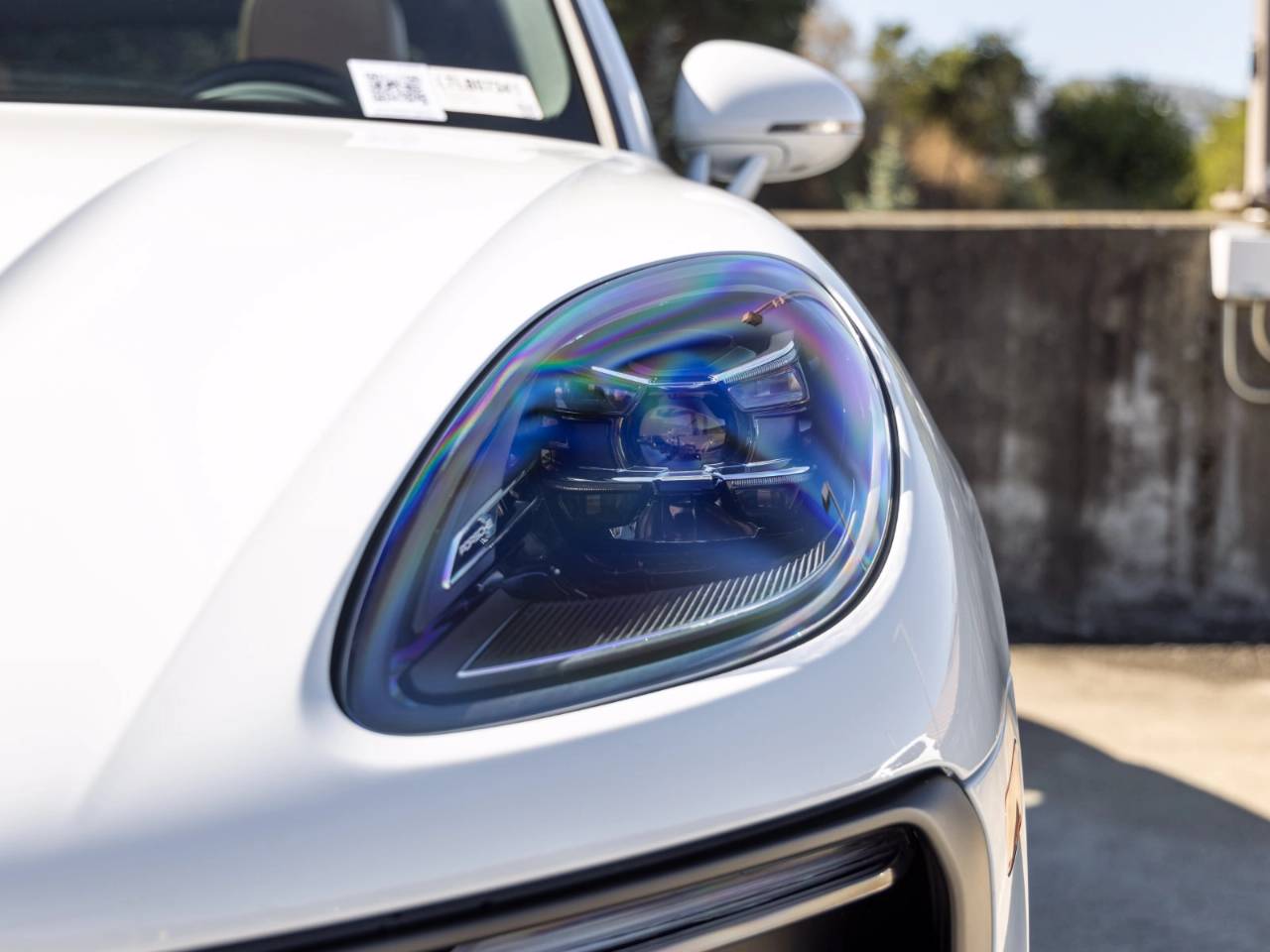 2026 Porsche Macan Macan