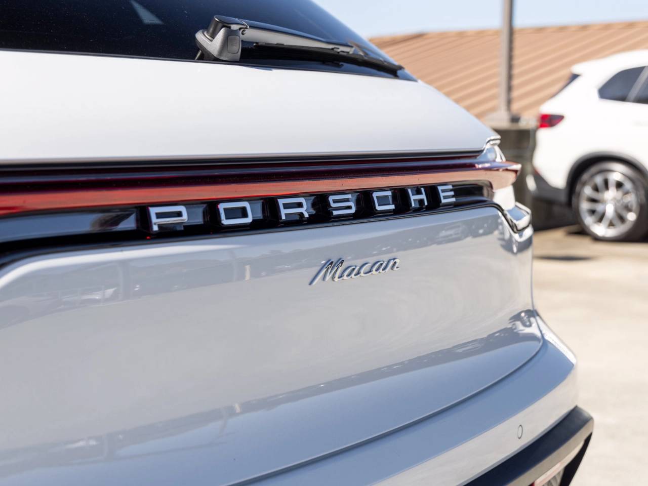 2026 Porsche Macan Macan