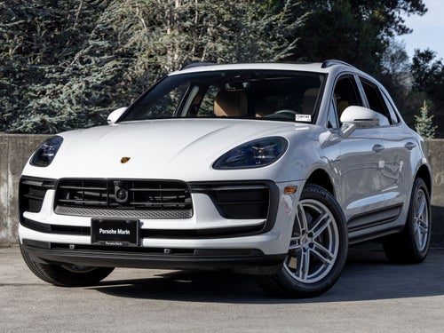 2026 Porsche Macan Base