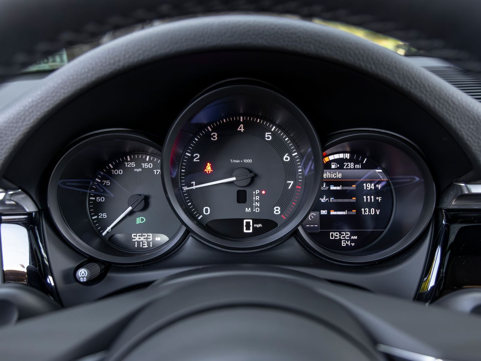 2026 Porsche Macan Base