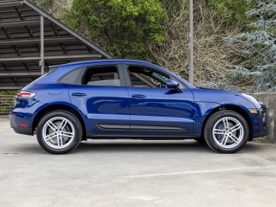 2026 Porsche Macan Macan