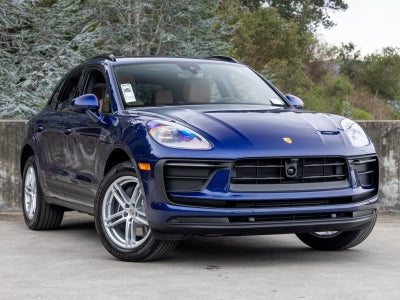 2026 Porsche Macan Macan