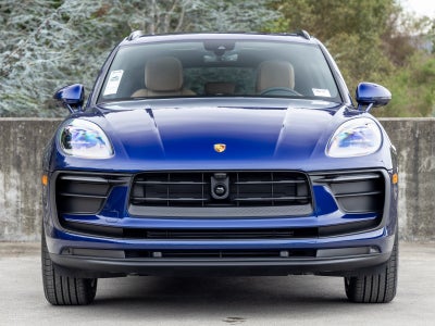 2026 Porsche Macan Macan