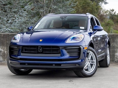 2026 Porsche Macan Macan