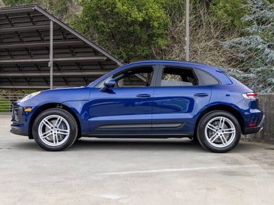 2026 Porsche Macan Macan
