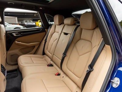 2026 Porsche Macan Macan