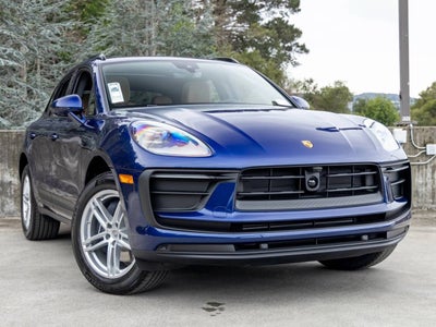 2026 Porsche Macan Macan