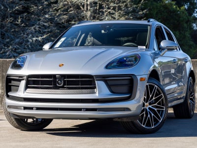 2026 Porsche Macan Macan