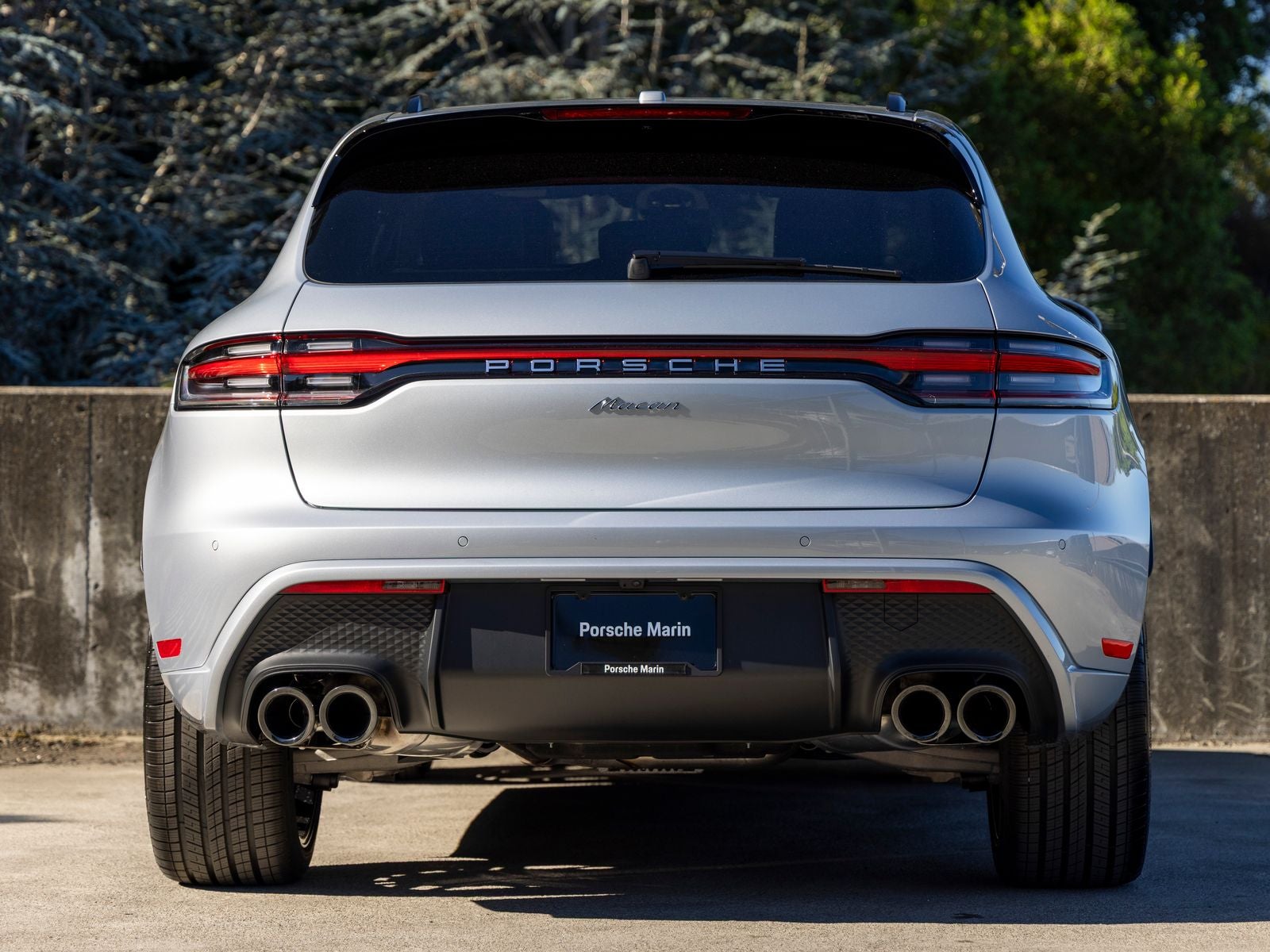 2026 Porsche Macan Macan