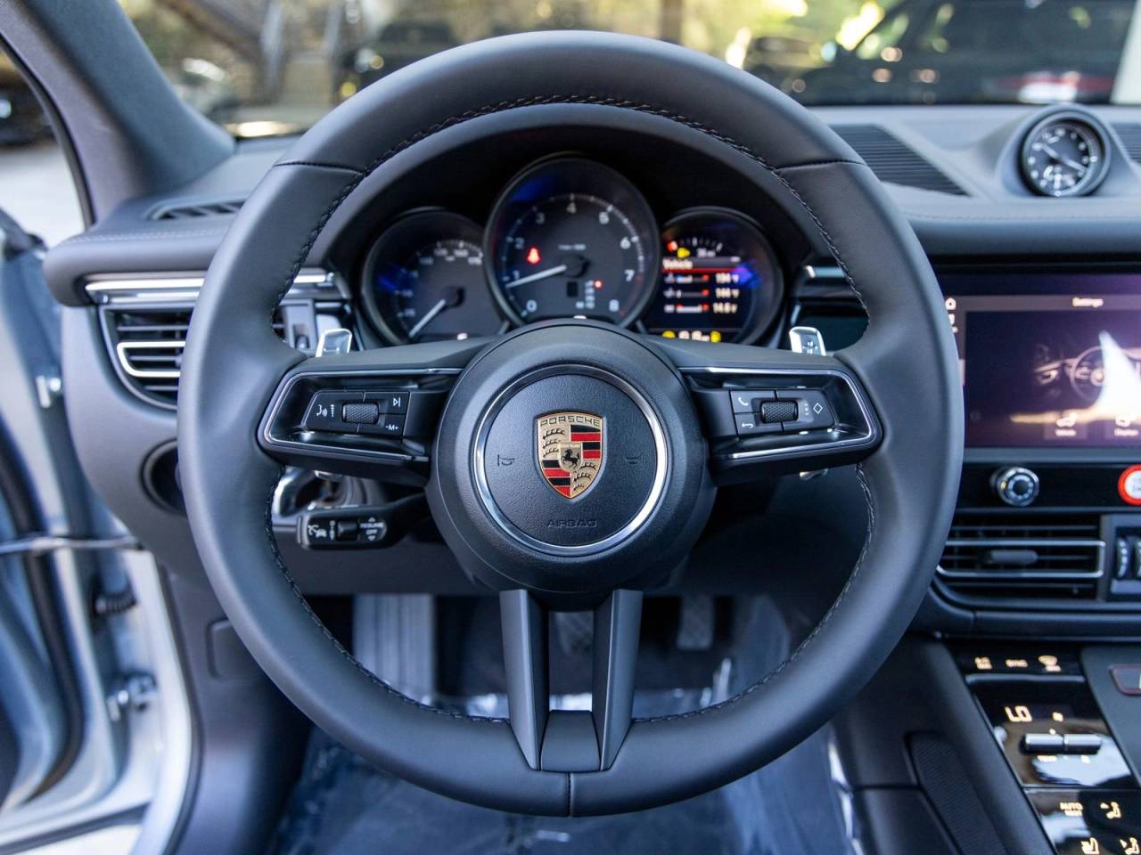 2026 Porsche Macan Macan