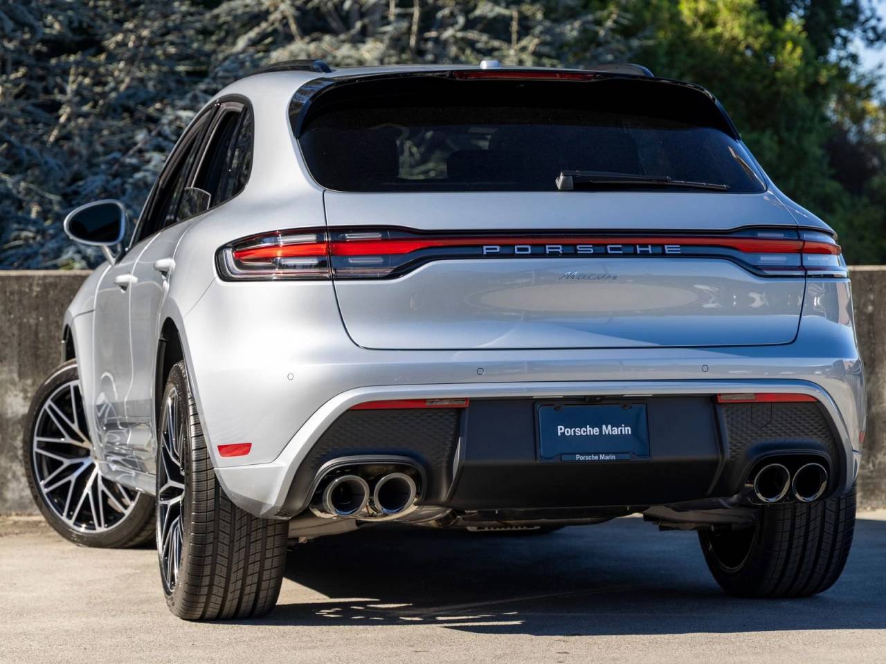 2026 Porsche Macan Macan