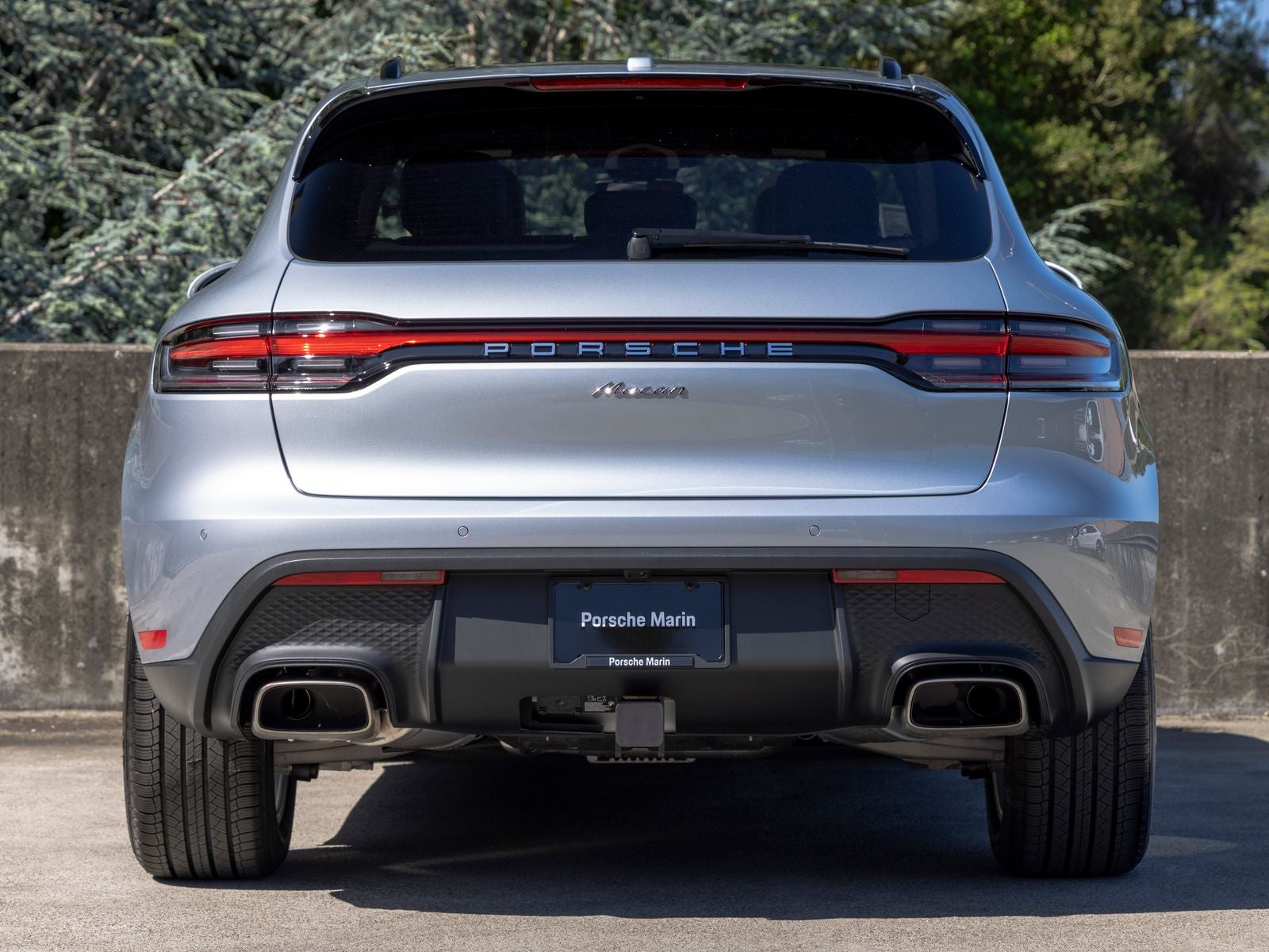 2026 Porsche Macan Base