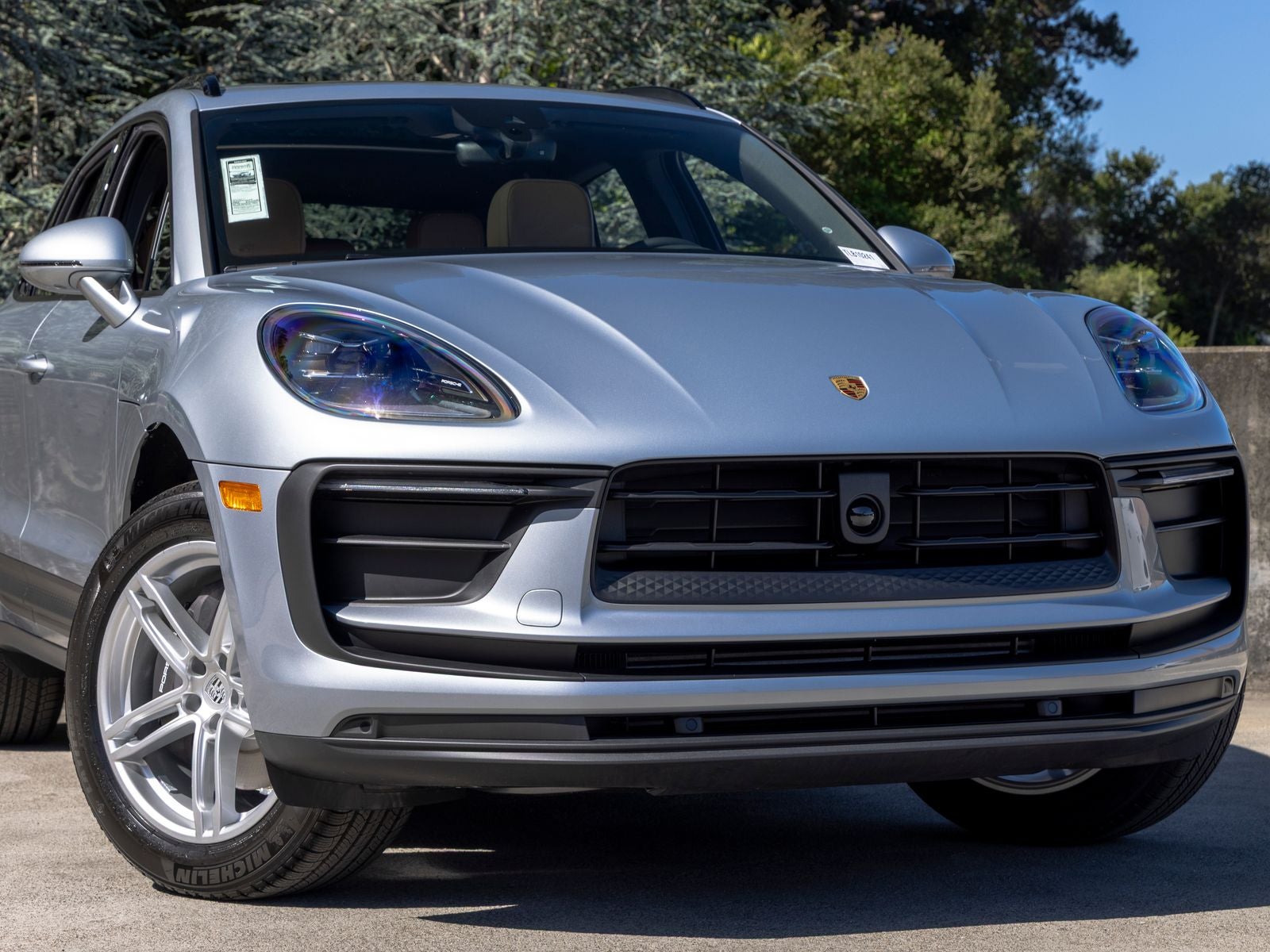 2026 Porsche Macan Base