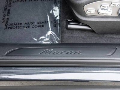 2026 Porsche Macan Macan