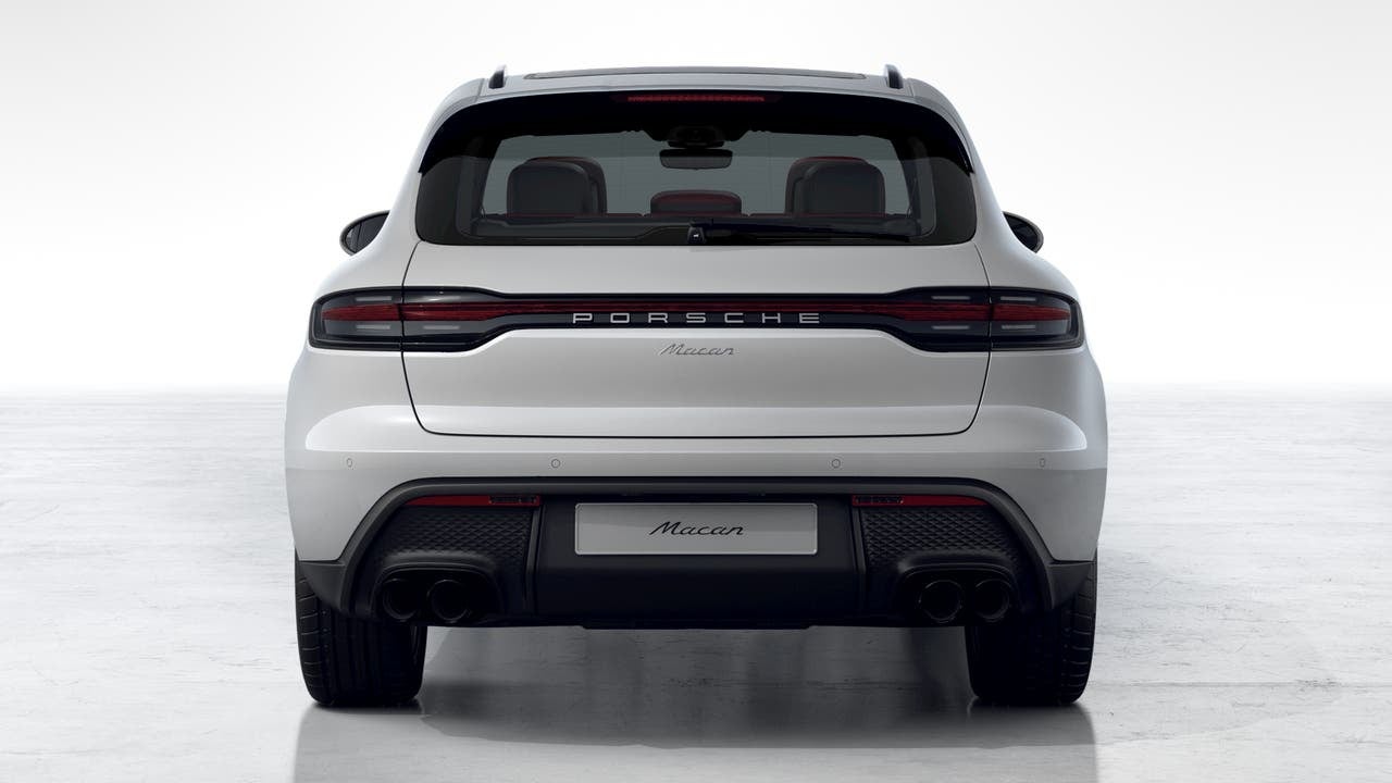 2026 Porsche Macan Macan
