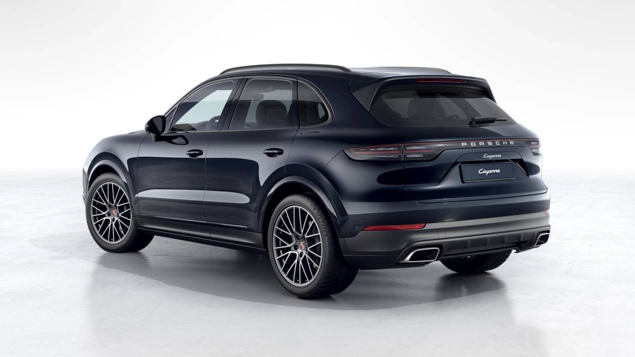 2022 Porsche Cayenne Base