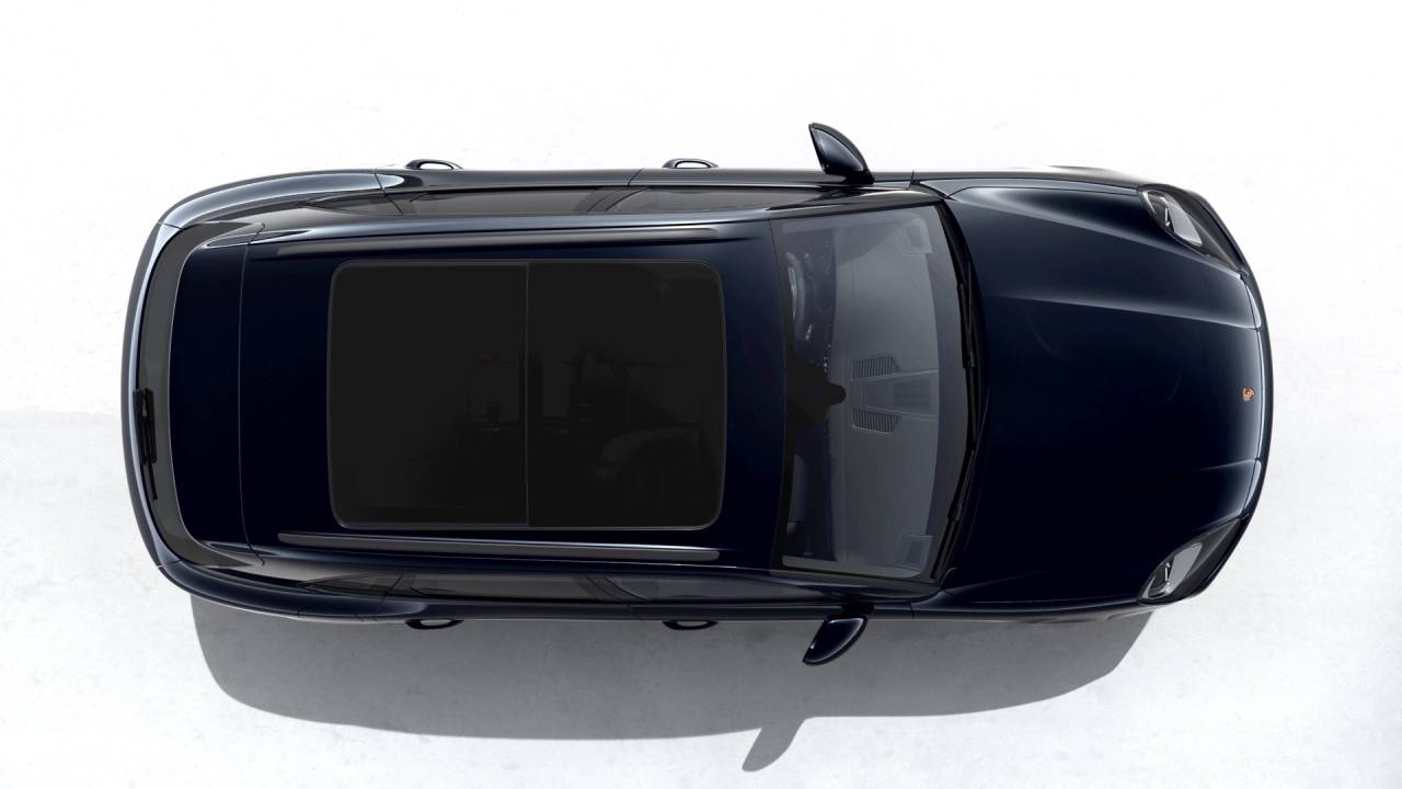 2022 Porsche Cayenne Base