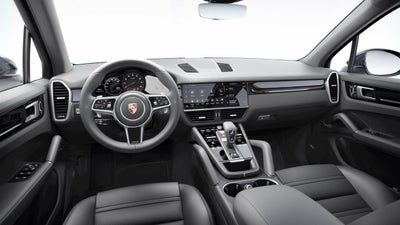 2022 Porsche Cayenne Base
