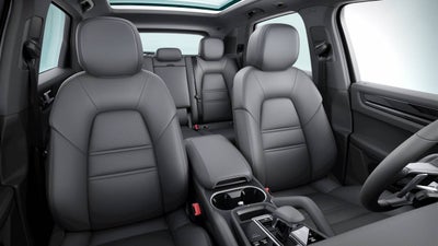 2022 Porsche Cayenne Base