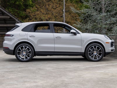 2026 Porsche Cayenne Cayenne