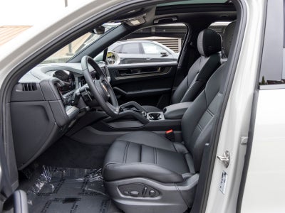 2026 Porsche Cayenne Cayenne