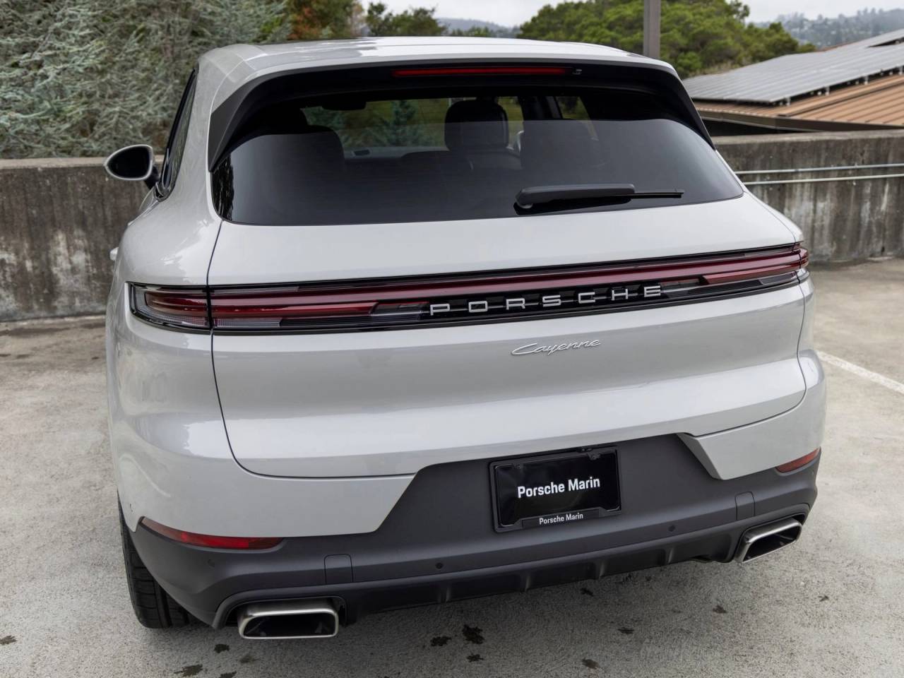 2026 Porsche Cayenne Cayenne