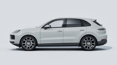 2026 Porsche Cayenne Cayenne