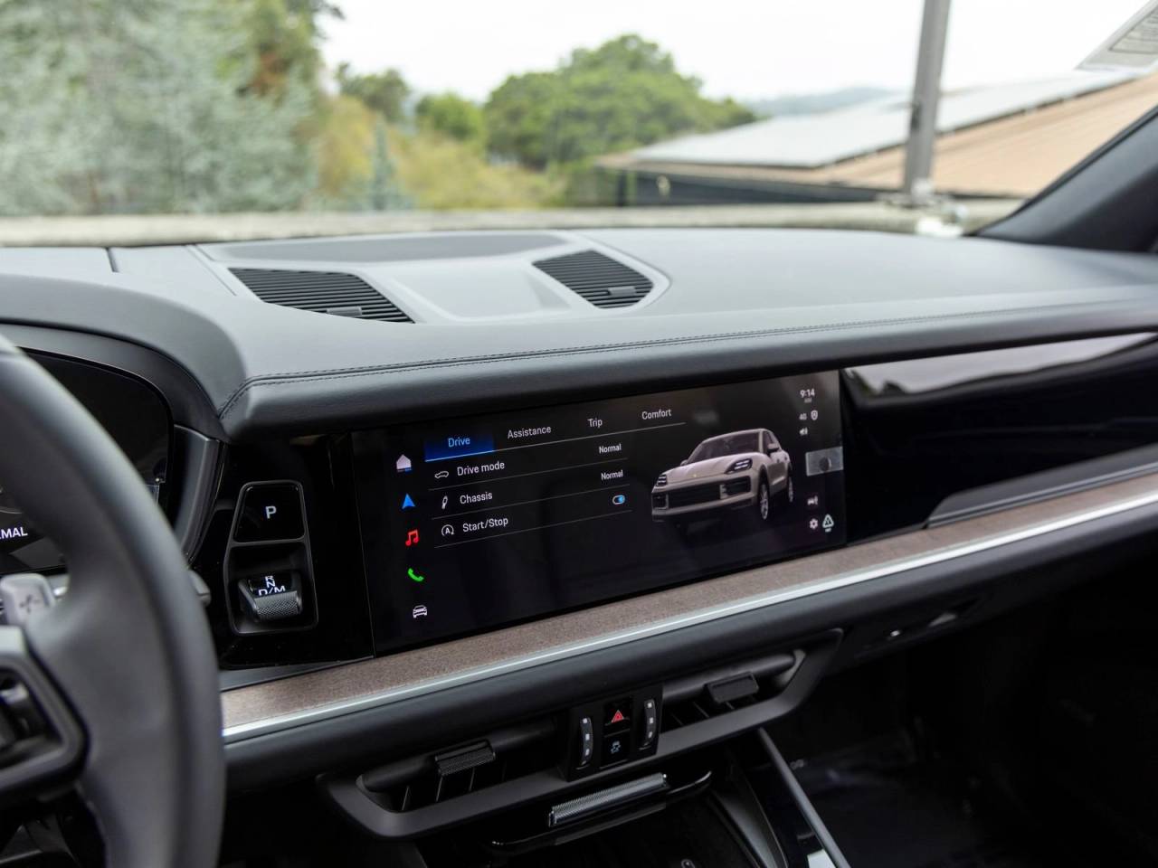 2026 Porsche Cayenne Cayenne