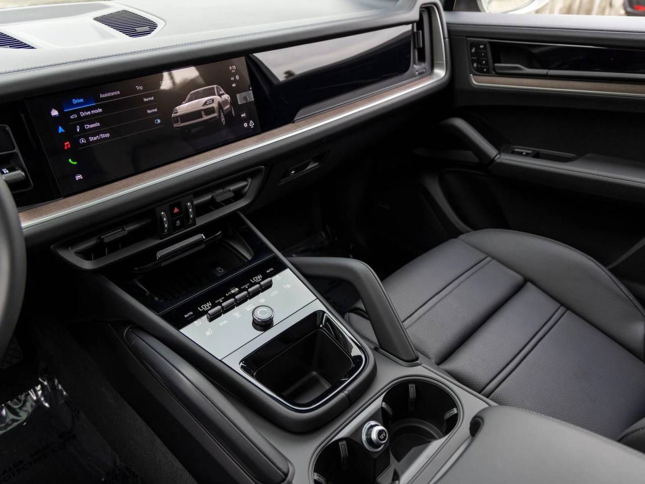2026 Porsche Cayenne Cayenne