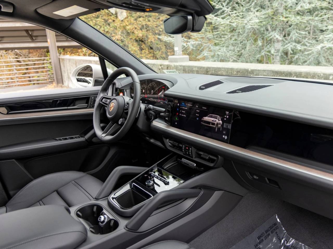 2026 Porsche Cayenne Cayenne