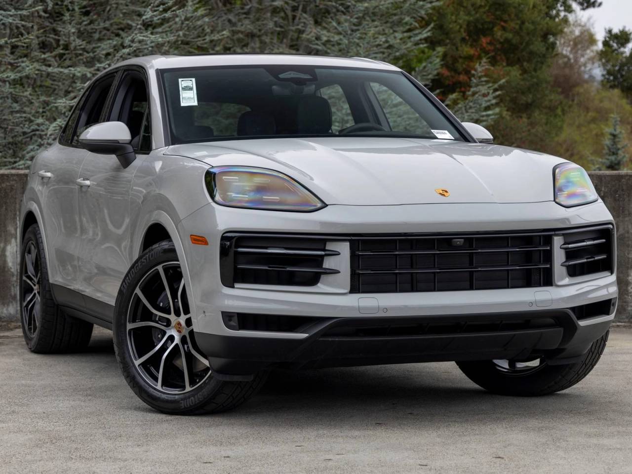 2026 Porsche Cayenne Cayenne