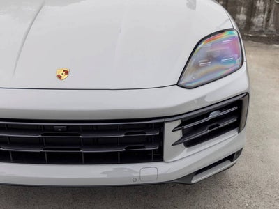 2026 Porsche Cayenne Cayenne
