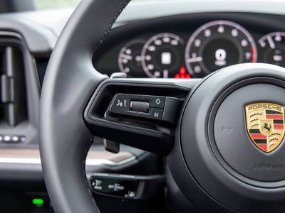 2026 Porsche Cayenne Cayenne