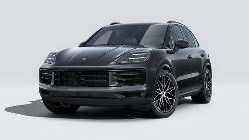 2026 Porsche Cayenne Cayenne