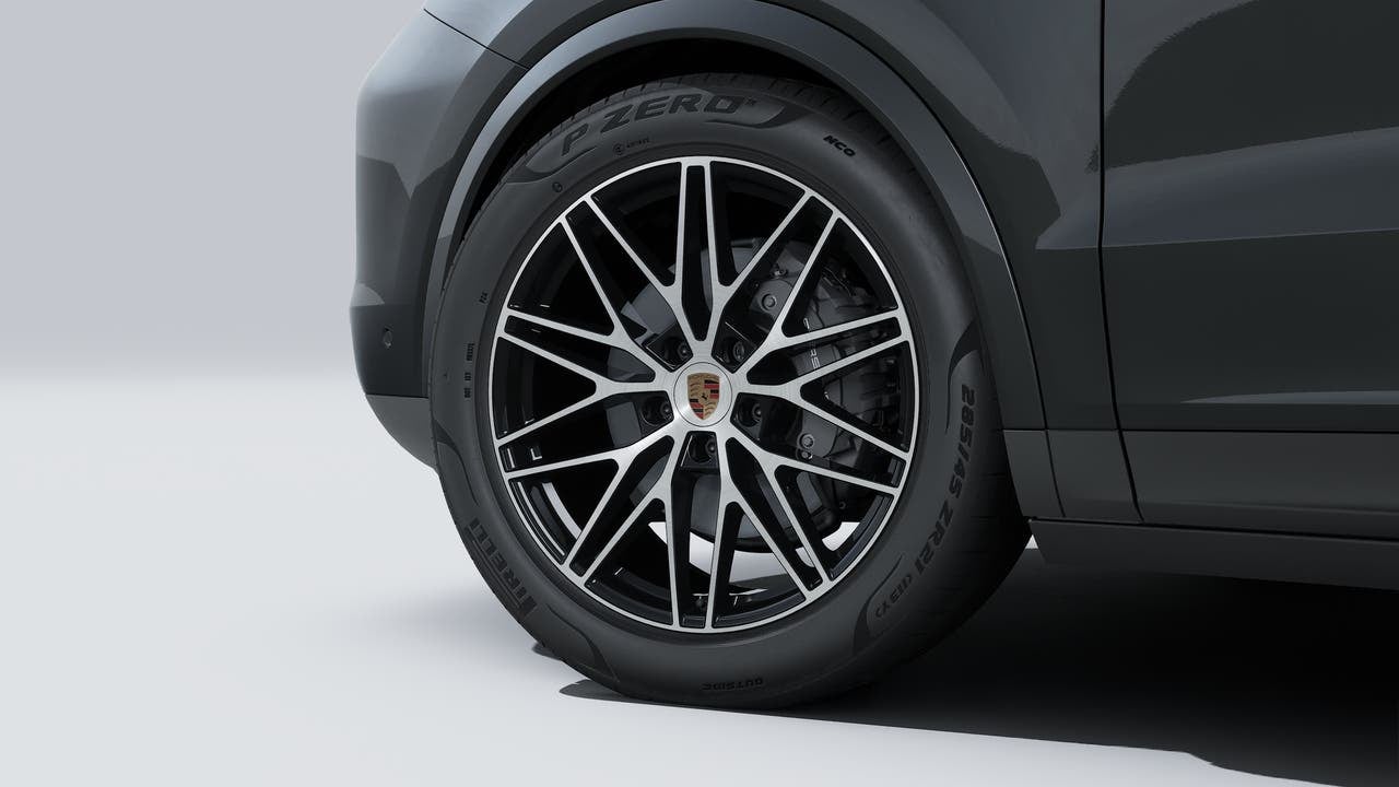 2026 Porsche Cayenne Cayenne