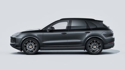 2026 Porsche Cayenne Cayenne
