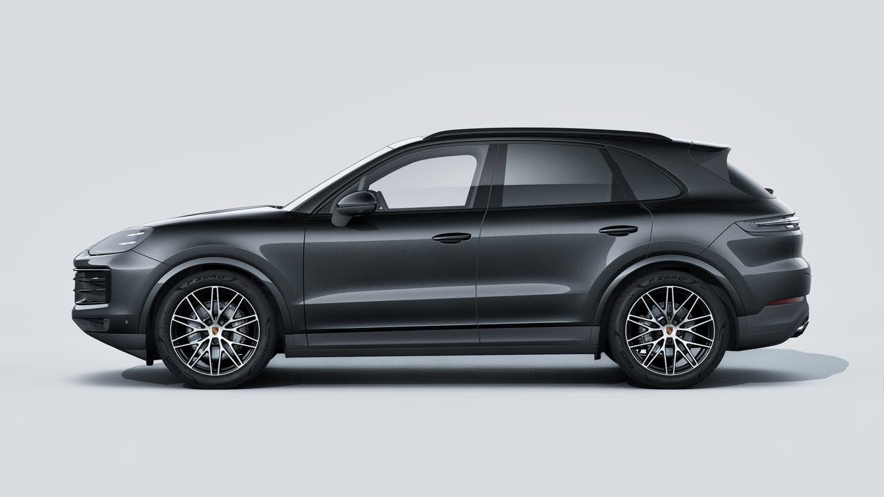 2026 Porsche Cayenne Cayenne