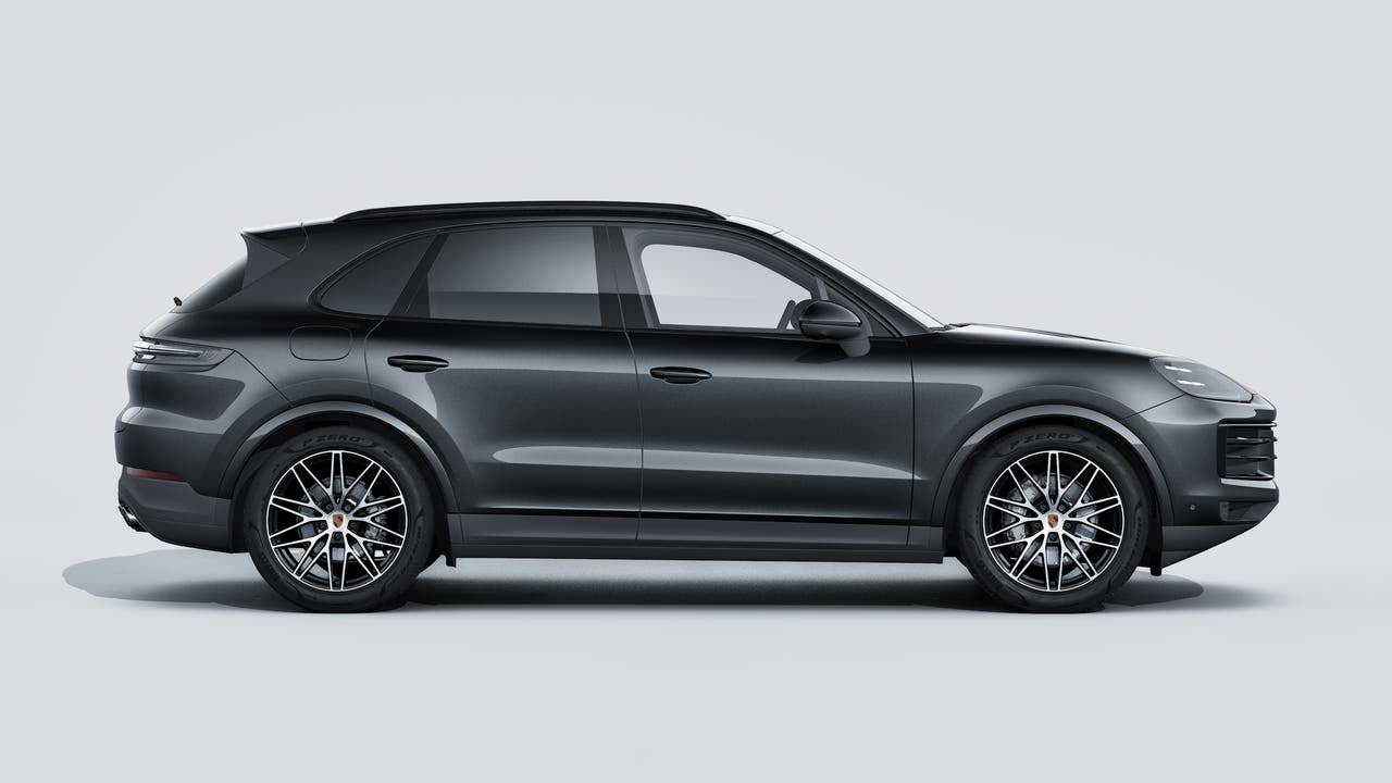2026 Porsche Cayenne Cayenne