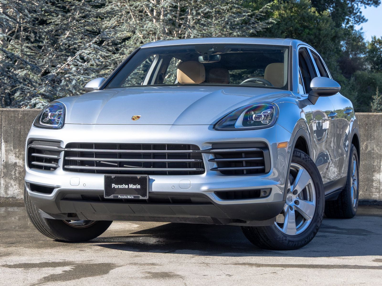 2020 Porsche Cayenne Cayenne