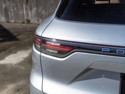 2020 Porsche Cayenne Cayenne