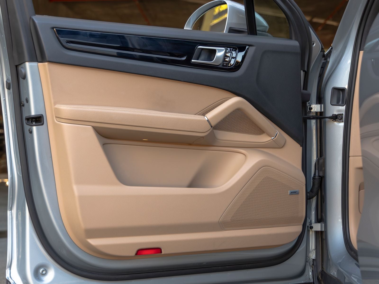 2020 Porsche Cayenne Cayenne