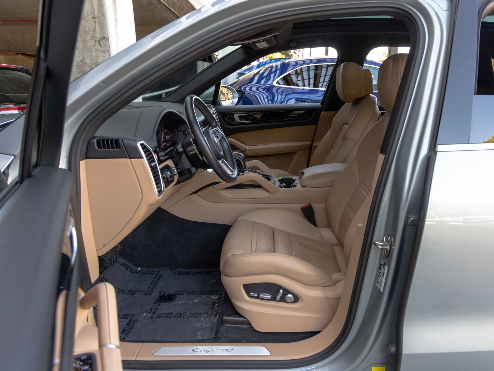 2020 Porsche Cayenne Cayenne