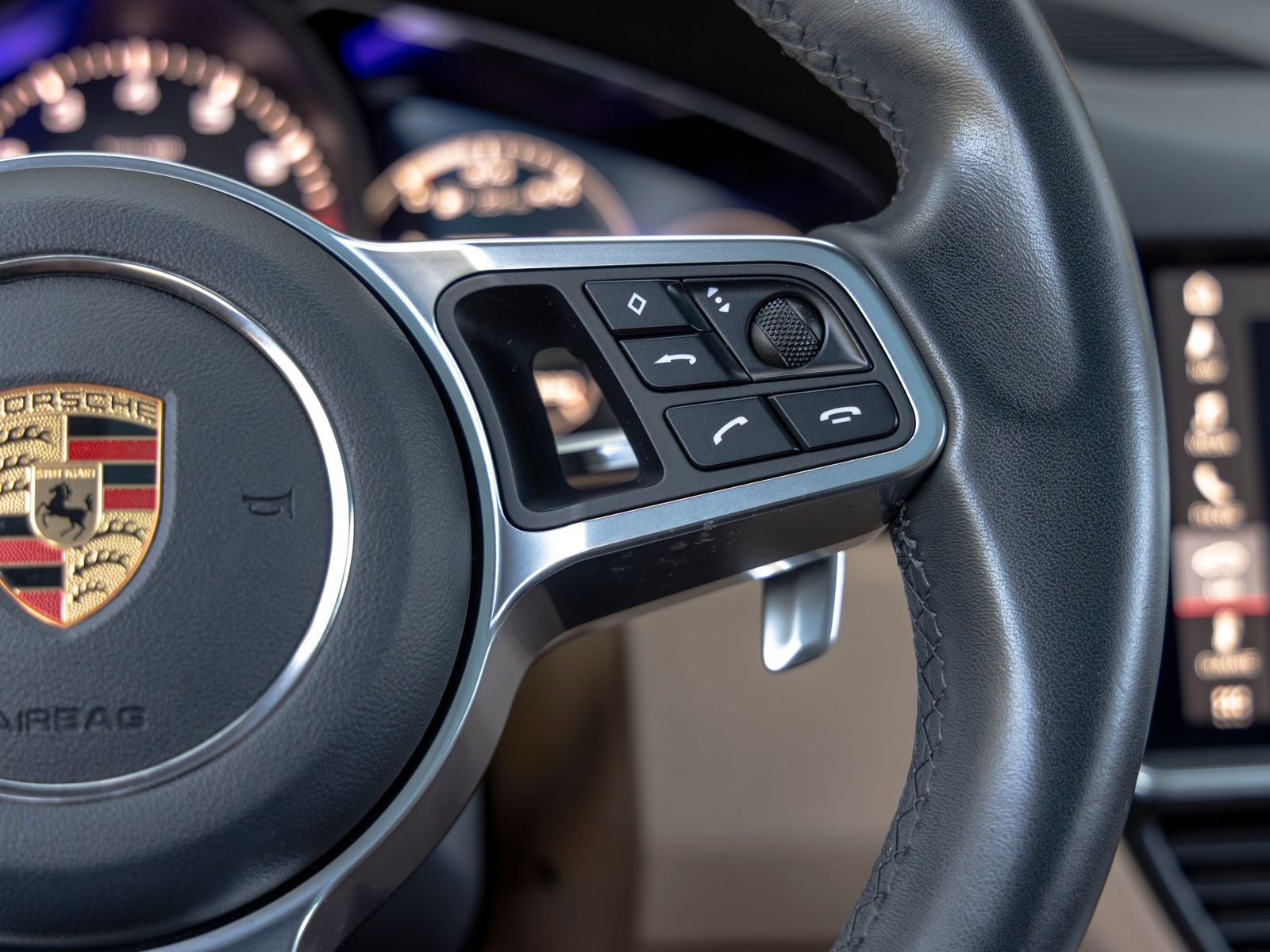 2020 Porsche Cayenne Cayenne